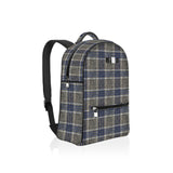 Backpack*Plaid