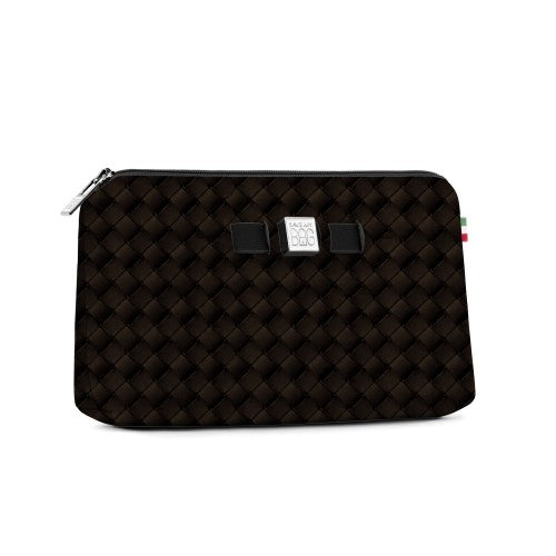 Travel Pouch Medium *Intrecciato