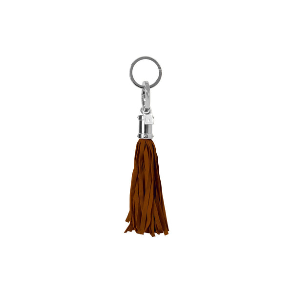 Jellyfish keychain*Dattero met/metallic rust