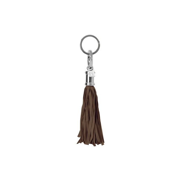 Jellyfish keychain*Stardust met/metallic rust