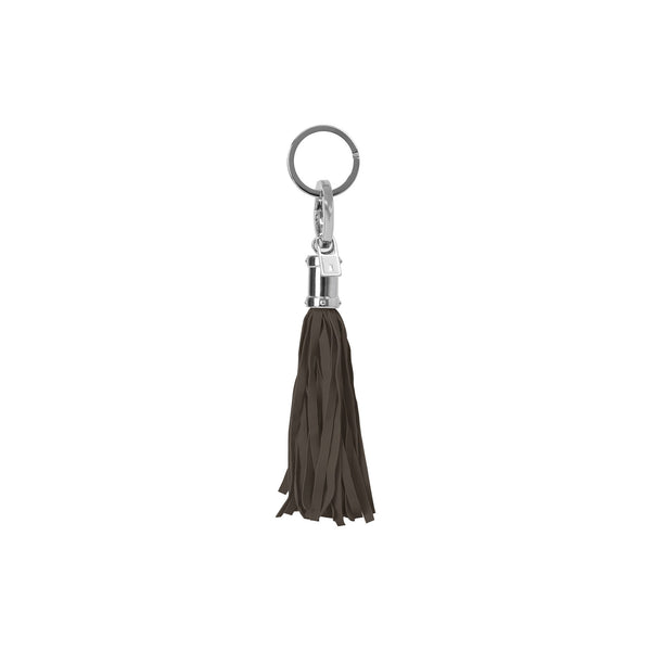Jellyfish keychain*Cayenne/dusky brown