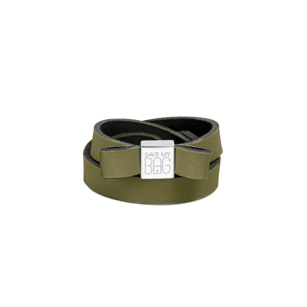 Ribbon miss*Kaki/army green