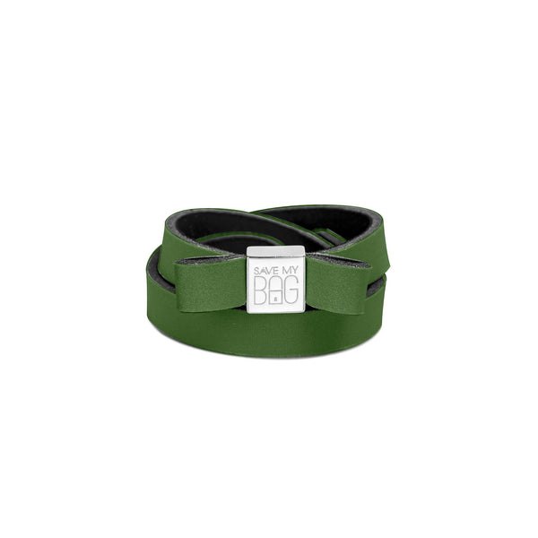 Ribbon miss*Trophy/pine green