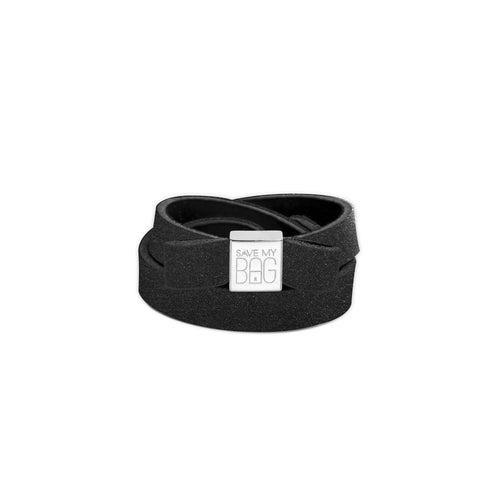 Ribbon miss*Velvet nero/black