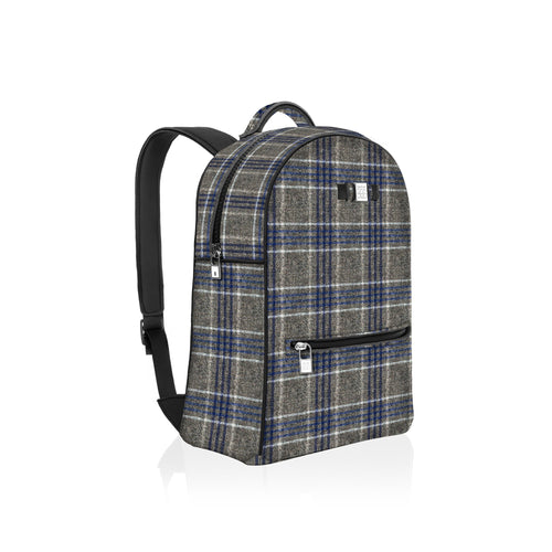 Backpack*Plaid