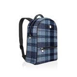 Backpack*Wool blue