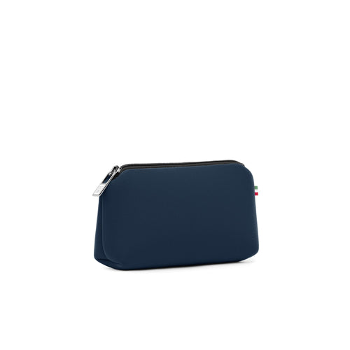 Small travel pouch* BALENA/DENIM BLUE