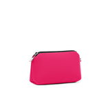 Small travel pouch* BLOGGER/NEON FUCHSIA