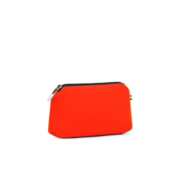 Small travel pouch* BONITAS/BRIGHT ORANGE