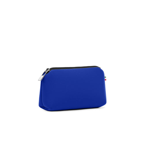 Small travel pouch* DODGERS/COBALT BLUE