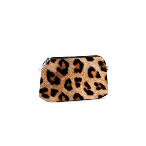 Small travel pouch*Leopard