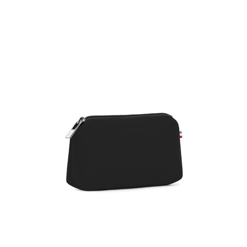 Small travel pouch* NERO/BLACK