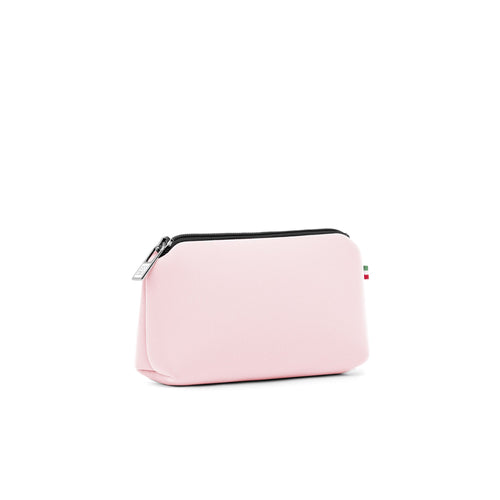Small travel pouch* SOFT PINK/LIGHT PINK