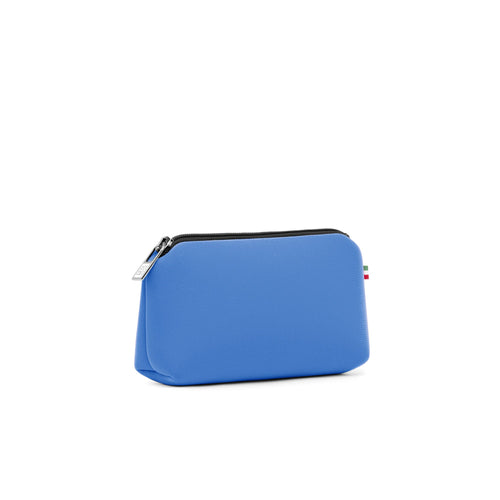 Small travel pouch* ZAFFIRO/SAPPHIRE BLUE