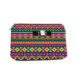 Medium Travel Pouch*AZTEC