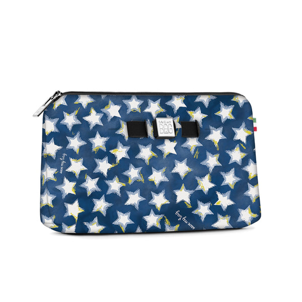 Medium travel pouch* STARS