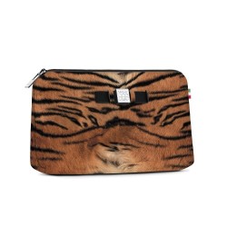 Medium travel pouch  *Tiger