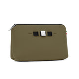 Medium travel pouch* FANGO/TAUPE