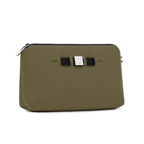 Medium travel pouch* FANGO/TAUPE