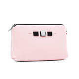 Medium travel pouch* SOFT PINK/LIGHT PINK