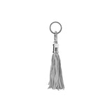 Jellyfish keychain*Filigrana met/metallic silver