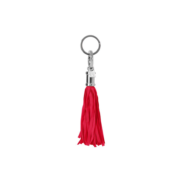 Jellyfish keychain*Blogger/neon fuchsia