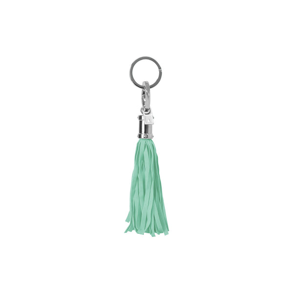 Jellyfish keychain*Frozen/aquamarine