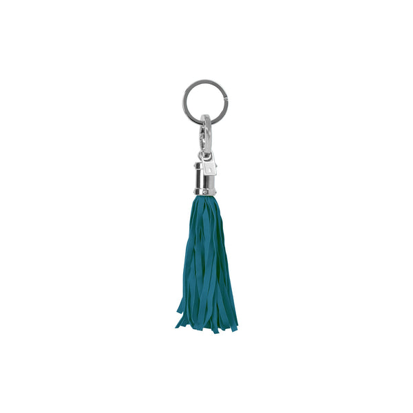 Jellyfish keychain*Marbella/teal