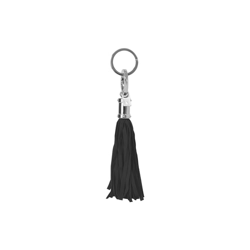 Jellyfish keychain*Titanium/dark grey