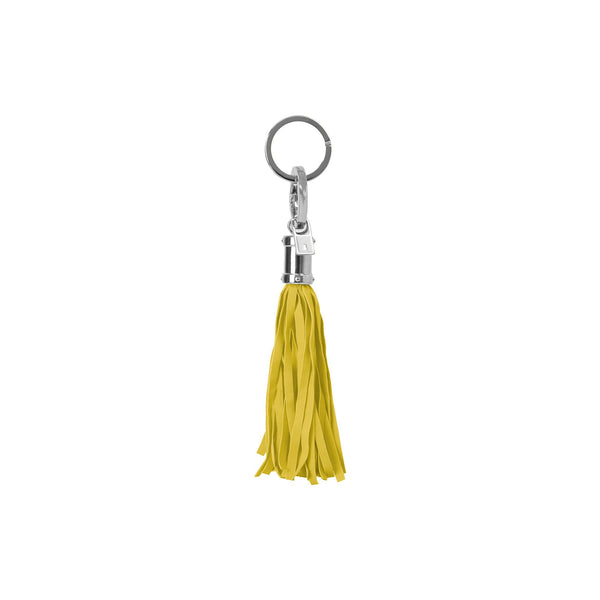 Jellyfish keychain*Tweety/pastel yellow