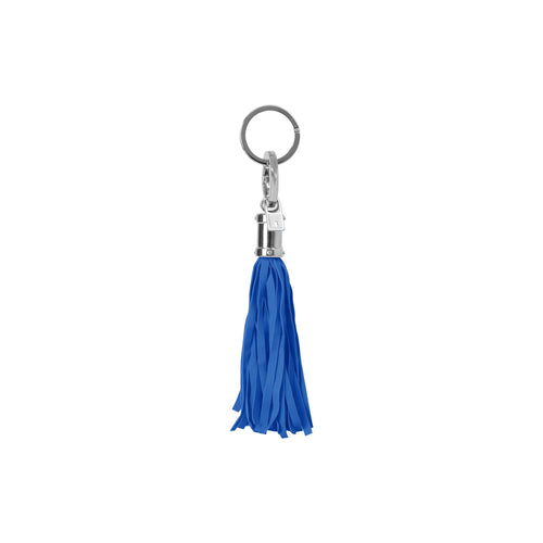Jellyfish keychain*Zaffiro/sapphire blue