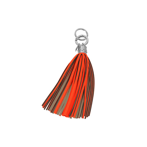 Maxi Tassel Keychain*Bonitas/fango