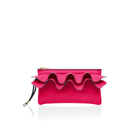 Rivière Midi*Blogger/neon fuchsia