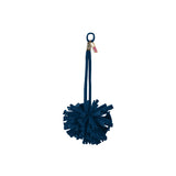 Pom pom*Velvet dark blue