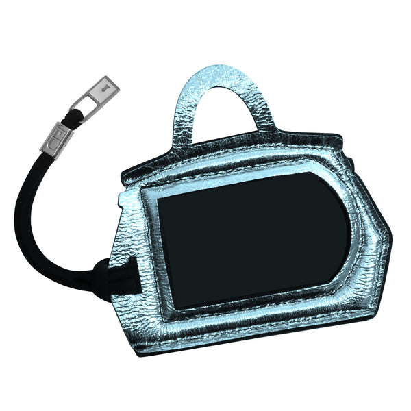 BAG TAG* Luna Blue