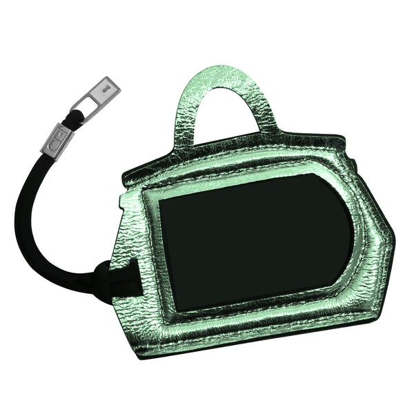 BAG TAG* Luna Green