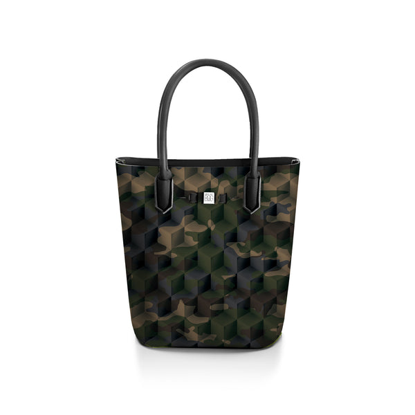 Popstar* Camouflage Green