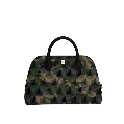 Princess Midi* Camouflage Green