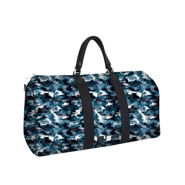 Traveler* Camouflage Blue