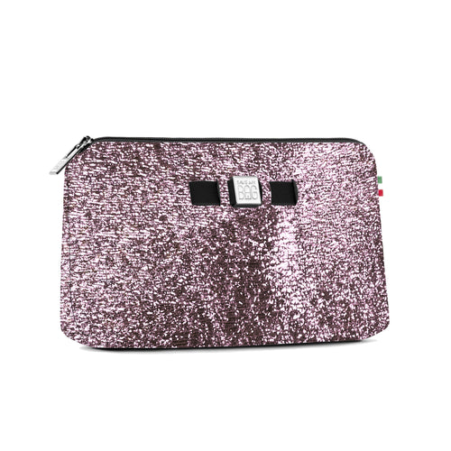 Medium Travel Pouch* Luna Pink