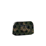 Small Travel Pouch* Camouflage Green