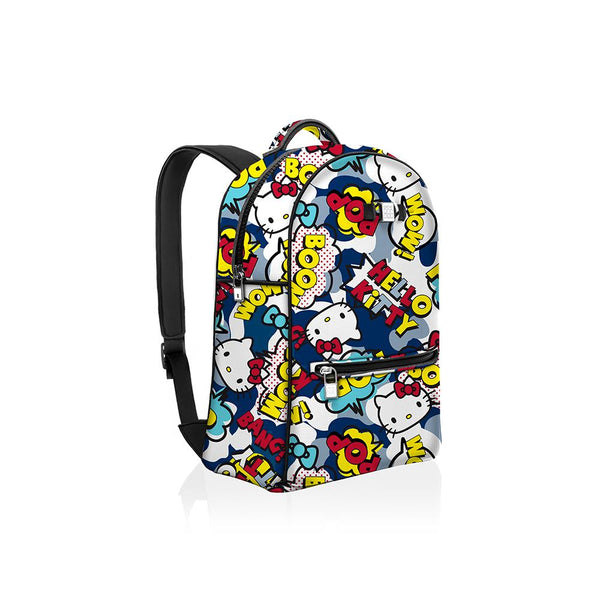 Backpack*Comics Blue