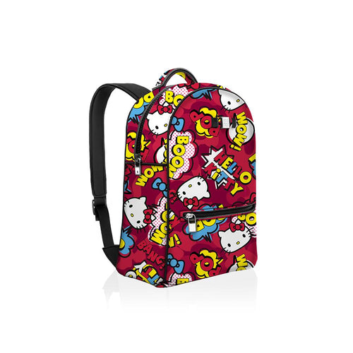 Backpack*Comics Red