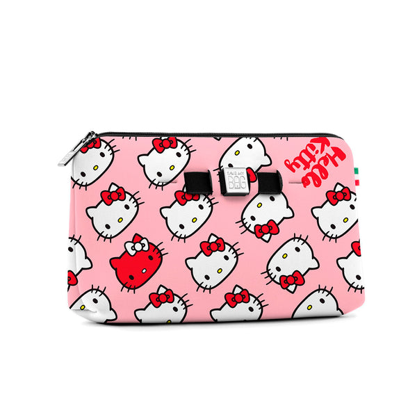 Medium travel pouch* HELLO KITTY ICONIC